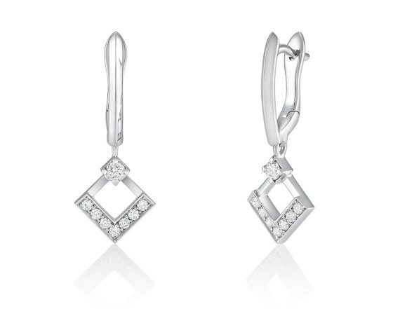 Серьги SK01000